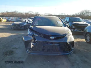 2025 Toyota Sienna XSE z VIN 5TDDSKFC7SS158263, wystawiony jako IAAI lot #41454280 z przebiegiem 8 408 mil mil oraz . Historia ofert i sprzedaży dostępna na DreamBid. Obrazek 12.