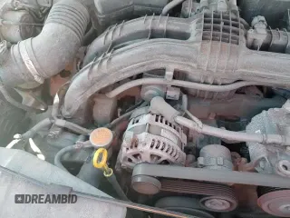 2017 Subaru Impreza Premium with VIN 4S3GTAD61H3729306, listed as a Copart auction lot 80734975 with 132,659 mi miles and Salvage title. Bid and sale history available at DreamBid. Image 13.