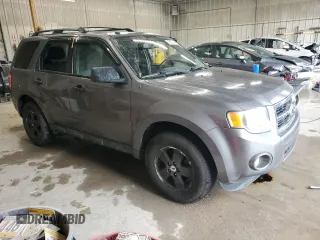 2012 Ford Escape XLT с VIN 1FMCU9D74CKB75059, выставлен на аукционе Copart как лот 59680345 с пробегом 171 093 миль миль и Списание • Salvage title. История ставок и продаж доступна на DreamBid. Изображение 4.