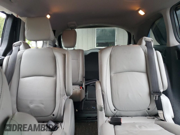 2022 Honda Odyssey EX-L с VIN 5FNRL6H70NB041868, выставлен на аукционе Copart как лот 73312794 с пробегом 55 215 миль миль и Списание • Salvage title. История ставок и продаж доступна на DreamBid. Изображение 10.