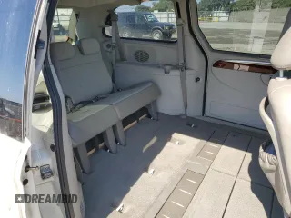 2007 Chrysler Town & Country LWB Touring with VIN 2A4GP54L57R231966, listed as a Copart auction lot 72810664 with 97,267 mi miles and Salvage Title. Bid and sale history available at carsss.com. Image 11.