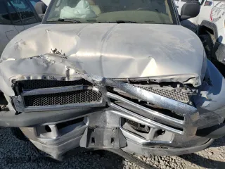 2001 Dodge Ram 1500 with VIN 1B7HF16Z21S707829, listed as a Copart auction lot 75515704 with 0 mi miles and Salvage Title. Bid and sale history available at carsss.com. Image 11.