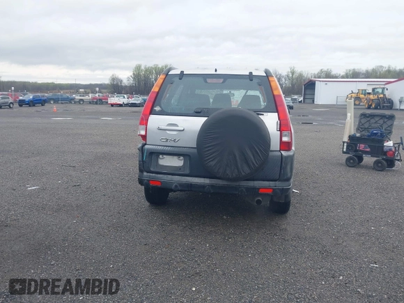 2003 Honda CR-V LX with VIN JHLRD685X3C005548, listed as a IAAI auction lot 41955514 with 206,661 mi miles and . Bid and sale history available at DreamBid. Image 17.