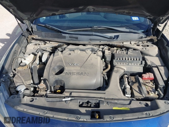 2017 Nissan Maxima SV with VIN 1N4AA6AP2HC412419, listed as a IAAI auction lot 41815179 with 53,249 mi miles and . Bid and sale history available at DreamBid. Image 10.