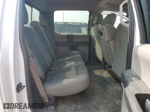 2016 Ford F-150 XLT with VIN 1FTEW1EP7GFC66414, listed as a Copart auction lot 59376045 with 134,283 mi miles and Clean title. Bid and sale history available at DreamBid. Image 10.