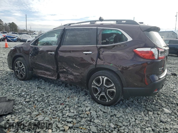 2024 Subaru Ascent Touring с VIN 4S4WMAWD7R3411885, выставлен на аукционе Copart как лот 87382194 с пробегом 8 798 миль миль и Списание • Salvage title. История ставок и продаж доступна на DreamBid. Изображение 2.