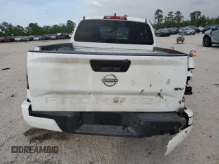 2024 Nissan Frontier SV с VIN 1N6ED1EJ1RN607846, выставлен на аукционе Copart как лот 52879415 с пробегом 18 443 миль миль и Списание • Salvage title. История ставок и продаж доступна на DreamBid. Изображение 6.