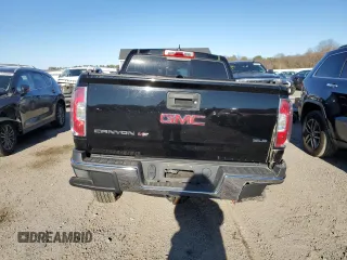 2018 GMC Canyon 4WD All Terrain w/Cloth with VIN 1GTG6CEN1J1220553, listed as a Copart auction lot 81300474 with 60,792 mi miles and Salvage Title. Bid and sale history available at carsss.com. Image 6.