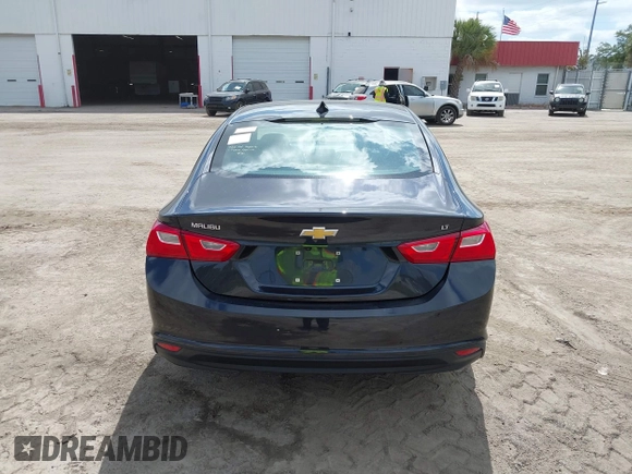 2023 Chevrolet Malibu LT with VIN 1G1ZD5ST0PF182489, listed as a IAAI auction lot 42170455 with 56,373 mi miles and . Bid and sale history available at DreamBid. Image 16.
