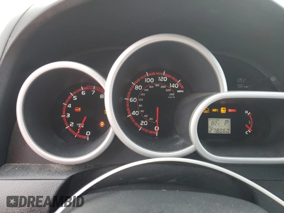 2010 Toyota Matrix S с VIN 2T1KE4EE4AC043107, выставлен на аукционе Copart как лот 60719655 с пробегом 278 060 миль миль и Списание • Salvage title. История ставок и продаж доступна на DreamBid. Изображение 9.