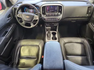2019 Chevrolet Colorado 4WD ZR2 с VIN 1GCPTEE17K1315458, выставлен на аукционе Copart как лот 60153915 с пробегом 185 325 миль миль и Списание • Salvage title. История ставок и продаж доступна на DreamBid. Изображение 8.