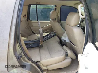 2006 Mercury Mountaineer Convenience z VIN 4M2EU36E76UJ00512, wystawiony jako IAAI lot #42364143 z przebiegiem 251 997 mil mil oraz . Historia ofert i sprzedaży dostępna na DreamBid. Obrazek 8.
