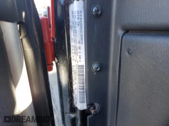 2004 Jeep Wrangler Rubicon with VIN 1J4FA69S74P785297, listed as a Copart auction lot 47332944 with 61,323 mi miles and Salvage Title. Bid and sale history available at carsss.com. Image 13.