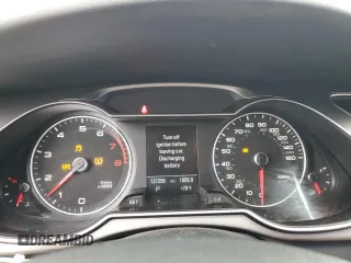 2013 Audi A4 Prestige with VIN WAUKFAFLXDA157823, listed as a Copart auction lot 62749474 with 137,256 mi miles and Salvage Title. Bid and sale history available at carsss.com. Image 9.