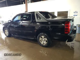 2008 Chevrolet Avalanche LTZ with VIN 3GNFK12398G110397, listed as a Copart auction lot 61270475 with 170,262 mi miles and Clean title. Bid and sale history available at DreamBid. Image 2.