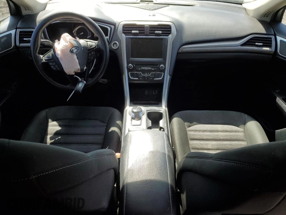 2018 Ford Fusion Hybrid SE with VIN 3FA6P0LU2JR274425, listed as a Copart auction lot 47828885 with 0 mi miles and Salvage Title. Bid and sale history available at carsss.com. Image 8.
