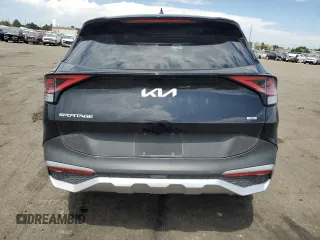 2023 Kia Sportage EX с VIN KNDPVCAG8P7020947, выставлен на аукционе Copart как лот 66208384 с пробегом 14 358 миль миль и Списание • Salvage title. История ставок и продаж доступна на DreamBid. Изображение 6.