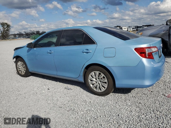 2012 Toyota Camry L with VIN 4T1BF1FK8CU631271, listed as a Copart auction lot 86181664 with 106,455 mi miles and Salvage Title. Bid and sale history available at carsss.com. Image 2.