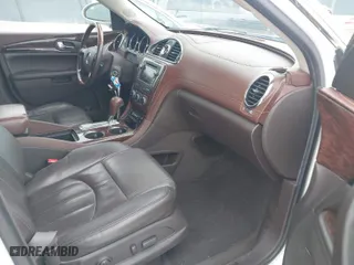 2014 Buick Enclave Premium with VIN 5GAKVCKD1EJ158149, listed as a IAAI auction lot 41615066 with 110,631 mi miles. Bid and sale history available at carsss.com. Image 5.