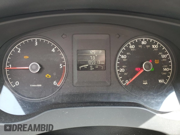 2011 Volkswagen Jetta TDI с VIN 3VWLL7AJ0BM065075, выставлен на аукционе Copart как лот 59588385 с пробегом 185 913 миль миль и Чистый • Clean title. История ставок и продаж доступна на DreamBid. Изображение 9.