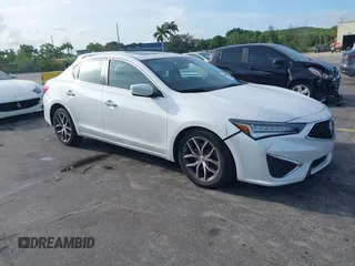 2021 Acura ILX Premium with VIN 19UDE2F73MA011241, listed as a IAAI auction lot 42480665 with 41,342 mi miles and . Bid and sale history available at DreamBid. Image 1.