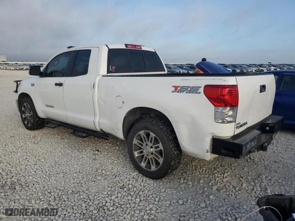 2012 Toyota Tundra 2WD Truck with VIN 5TFRY5F14CX130064, listed as a Copart auction lot 71995444 with 282,562 mi miles and Salvage Title. Bid and sale history available at carsss.com. Image 2.