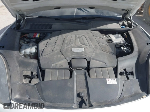 2019 Porsche Cayenne S with VIN WP1AB2AY7KDA64786, listed as a IAAI auction lot 41827520 with 75,785 mi miles and . Bid and sale history available at DreamBid. Image 10.