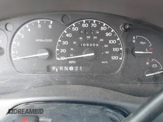 2002 Ford Ranger XL Fleet with VIN 1FTZR45E32PA88741, listed as a IAAI auction lot 42196048 with 105,309 mi miles. Bid and sale history available at carsss.com. Image 7.
