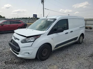 2015 Ford Transit Connect XLT с VIN NM0LS7F77F1201074, выставлен на аукционе Copart как лот 58928045 с пробегом 182 968 миль миль и Списание • Salvage title. История ставок и продаж доступна на DreamBid. Изображение 1.