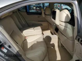 2017 Lexus LS 460 L with VIN JTHGL5EF0H5057814, listed as a Copart auction lot 78180844 with 45,423 mi miles and Salvage title. Bid and sale history available at DreamBid. Image 10.