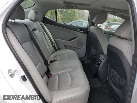2014 Kia Optima EX with VIN 5XXGN4A70EG322470, listed as a Copart auction lot 54383545 with 72,904 mi miles and Clean Title. Bid and sale history available at carsss.com. Image 10.