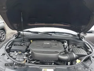 2017 Dodge Durango GT with VIN 1C4RDJDG2HC839313, listed as a IAAI auction lot 41952887 with 76,339 mi miles and . Bid and sale history available at carsss.com. Image 10.