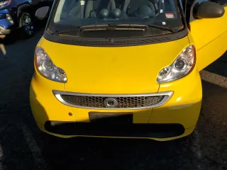 2016 Smart fortwo Passion z VIN WMEEJ9AA9GK844861, wystawiony jako Copart lot #89265415 z przebiegiem 19 245 mil mil oraz Szkoda całkowita • Salvage title. Historia ofert i sprzedaży dostępna na DreamBid. Obrazek 11.