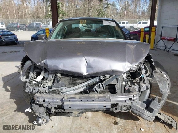 2015 Honda Accord Sedan Sport with VIN 1HGCR2F56FA247626, listed as a IAAI auction lot 41756043 with 127,185 mi miles. Bid and sale history available at carsss.com. Image 6.