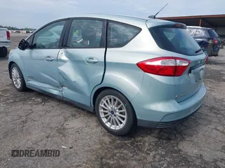 2013 Ford C-Max SE z VIN 1FADP5AU4DL511362, wystawiony jako IAAI lot #42073682 z przebiegiem 160 960 mil mil oraz . Historia ofert i sprzedaży dostępna na DreamBid. Obrazek 3.