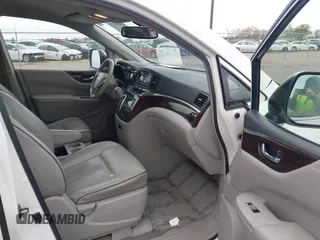 2012 Nissan Quest S z VIN JN8AE2KP4C9034426, wystawiony jako IAAI lot #42187314 z przebiegiem 221 834 mil mil oraz . Historia ofert i sprzedaży dostępna na DreamBid. Obrazek 5.