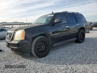 2009 GMC Yukon SLT w/4SA with VIN 1GKEC33369R270660, listed as a Copart auction lot 87280724 with 167,034 mi miles and Clean Title. Bid and sale history available at carsss.com. Image 1.