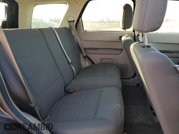 2010 Ford Escape XLS with VIN 1FMCU0C70AKB20439, listed as a Copart auction lot 42294425 with 135,655 mi miles and Clean title. Bid and sale history available at DreamBid. Image 11.