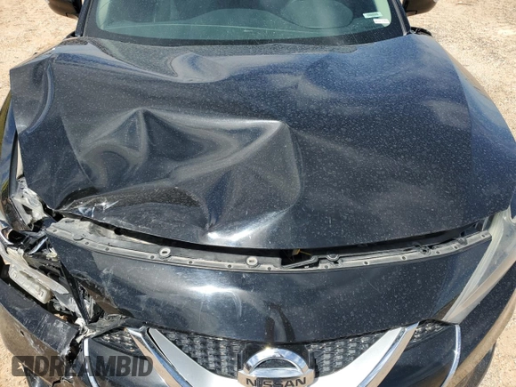 2017 Nissan Maxima SL with VIN 1N4AA6AP3HC445512, listed as a Copart auction lot 56127205 with 103,702 mi miles and Salvage title. Bid and sale history available at DreamBid. Image 11.