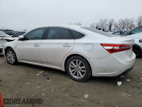 2013 Toyota Avalon XLE with VIN 4T1BK1EB3DU024158, listed as a Copart auction lot 44615475 with 212,781 mi miles and Salvage Title. Bid and sale history available at DreamBid. Image 2.