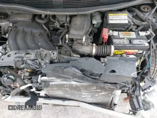 2019 Nissan Versa SV z VIN 3N1CN7APXKL817066, wystawiony jako IAAI lot #41387531 z przebiegiem 57 197 mil mil oraz . Historia ofert i sprzedaży dostępna na DreamBid. Obrazek 10.