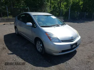 2007 Toyota Prius with VIN JTDKB20U577571518, listed as a IAAI auction lot 42774534 with 192,439 mi miles and . Bid and sale history available at DreamBid. Image 1.
