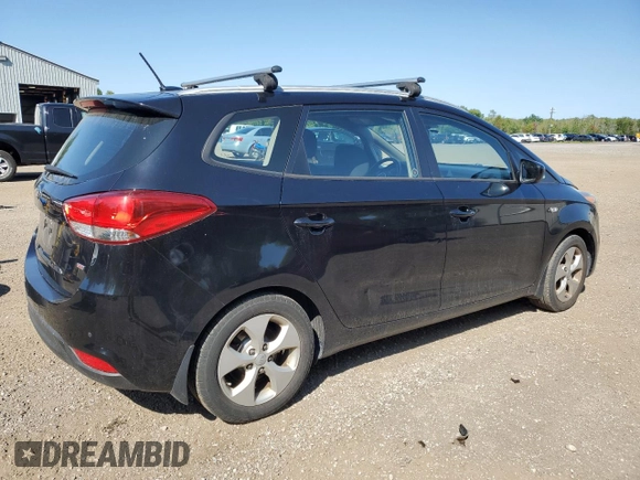 2016 Kia Rondo LX with VIN KNAHT8A3XG7126317, listed as a Copart auction lot 67134394 with 159,517 mi miles and Salvage Title. Bid and sale history available at carsss.com. Image 3.