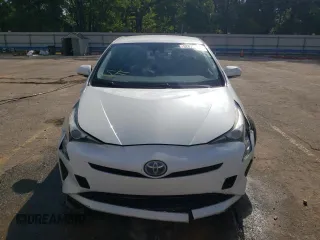 2017 Toyota Prius Two z VIN JTDKARFU8H3040812, wystawiony jako Copart lot #52872715 z przebiegiem 209 336 mil mil oraz Szkoda całkowita • Salvage title. Historia ofert i sprzedaży dostępna na DreamBid. Obrazek 5.