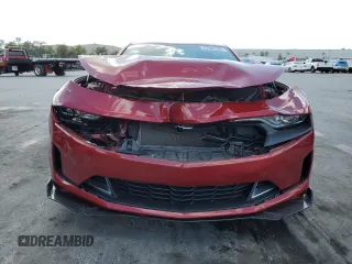 2019 Chevrolet Camaro 1LT with VIN 1G1FB1RS2K0124376, listed as a Copart auction lot 47609383 with 16,175 mi miles. Bid and sale history available at carsss.com. Image 5.