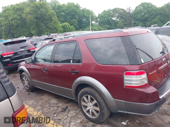 2008 Ford Taurus X SEL with VIN 1FMDK02WX8GA39402, listed as a IAAI auction lot 42156528 with 135,034 mi miles and . Bid and sale history available at DreamBid. Image 14.