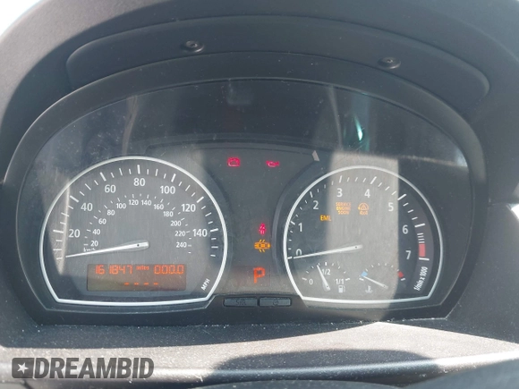 2006 BMW X3 3.0i with VIN WBXPA93416WG85488, listed as a IAAI auction lot 42651480 with 161,847 mi miles and . Bid and sale history available at DreamBid. Image 7.