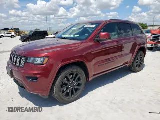 2022 Jeep Grand Cherokee Laredo X with VIN 1C4RJEAG8NC155690, listed as a Copart auction lot 62260315 with 49,616 mi miles and Salvage title. Bid and sale history available at DreamBid. Image 1.