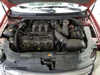 2009 Ford Taurus Limited with VIN 1FAHP25W69G125831, listed as a Copart auction lot 85594764 with 140,081 mi miles and Salvage Title. Bid and sale history available at carsss.com. Image 11.
