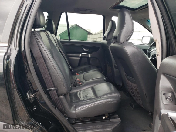 2010 Volvo XC90 I6 with VIN YV4982CZ4A1548162, listed as a Copart auction lot 48772305 with NaN miles and Salvage Title. Bid and sale history available at carsss.com. Image 11.